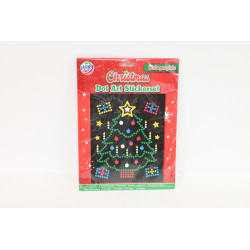 CCG XMAS obrazek kropkowanie 22x18 800051 31597