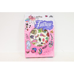 CCH zestaw tatuaży 22x15 10szt 200021 74429