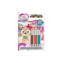 ChiChiLove Num.kolor. Kol.spotk.piesków 29310