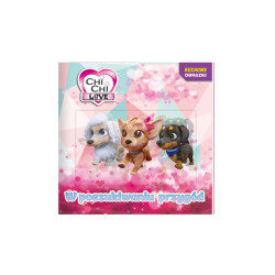 ChiChiLove Ruch.obrazki W poszukiw.przygód 29105