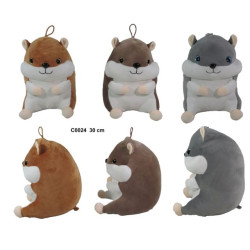 Chomik C-24 3kol 30cm 170194