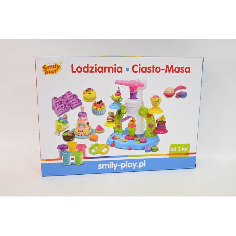 Ciasto masa Lodziarnia SP84952 49528