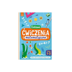 Ciekawe ćwiczenia matematyczne klasy 1-3 38368