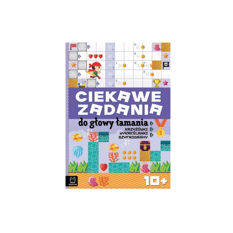 Ciekawe zadania do głowy łamania Krzyż..10+ 40492