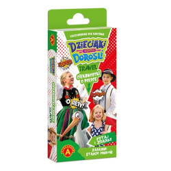 GRA MINI CIEKAWOSTKI O POLSCE DZIECIAKI KONTRA DOROŚLI TRAVEL BL. ALEXANDER