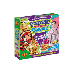 Ciekawostki o świecie Dzieciaki vs dorośli 27815