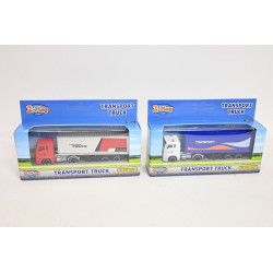 Ciężarówka 12cm metal 2rodz 540574 30795