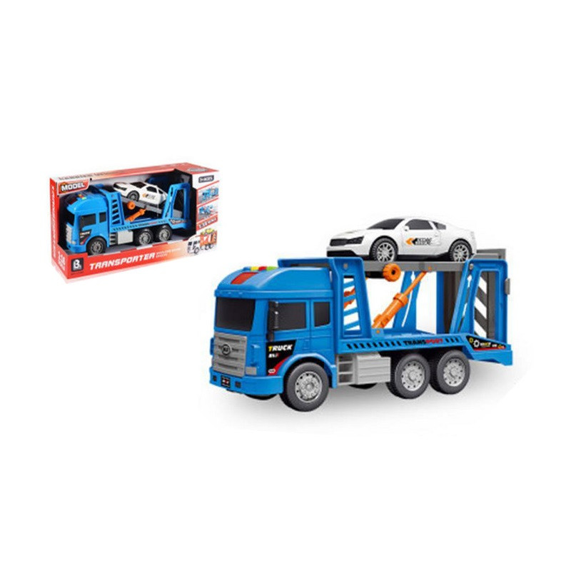 Ciężarówka laweta św/dźw G8525 11920