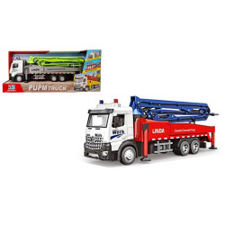 Ciężarówka św/dźw G8236 12163