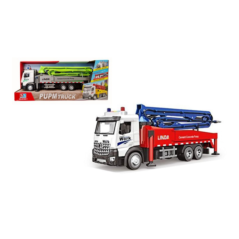 Ciężarówka św/dźw G8236 12163