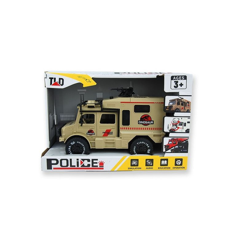 Ciężarówka św/dźw w pudełku 1351871 18718