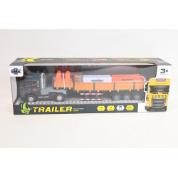 Ciężarówka z przycz.św/dźw pudełko 1357461 74615