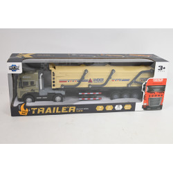 Ciężarówka z przycz.św/dźw pudełko 1357463 74639