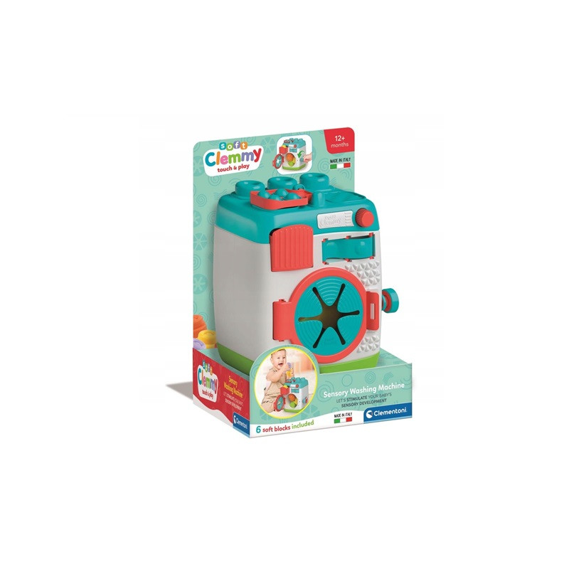 CLE BABY CLEMMY Pralka sensoryczna 17582