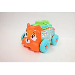 CLE BABY Clemmy Sensoryczny szczeniaczek 17904