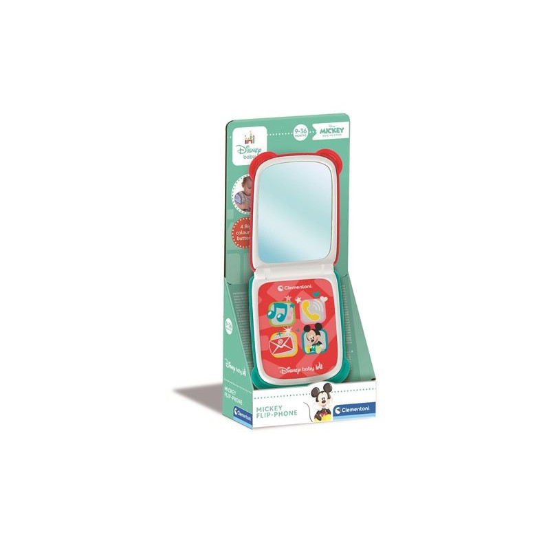CLE BABY DISNEY telefonik Mickey 17514
