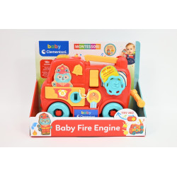 CLE BABY Edu strażak Montessori 17595