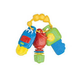 CLE BABY elektroniczne kluczyki 17951