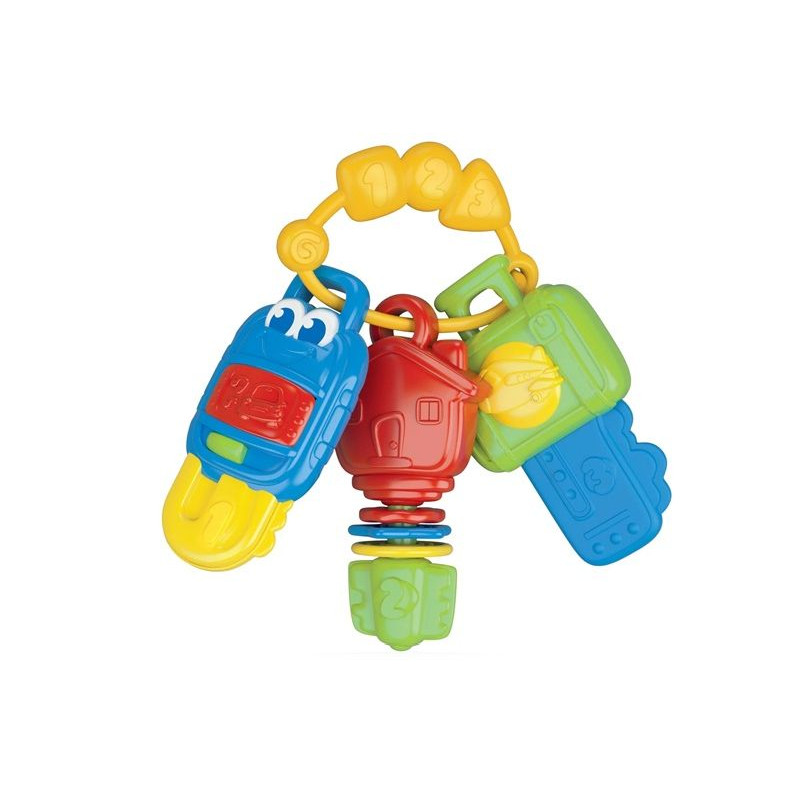 CLE BABY elektroniczne kluczyki 17951