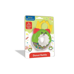 CLE BABY grzechotka donat / pączek 17570
