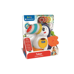 CLE BABY interakt.TukanAdrian owoce i kolory 50383