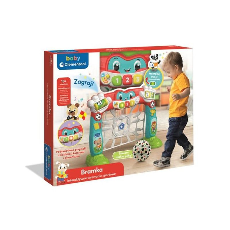 CLE BABY interaktywna bramka 50926