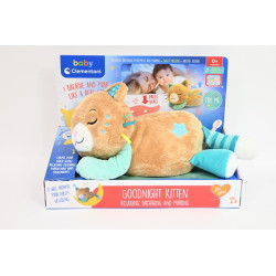 CLE BABY Morfeusz mruczący kot 17593