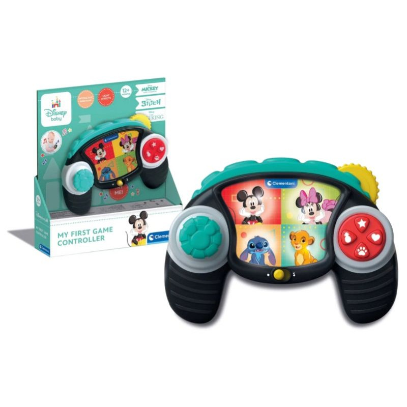 CLE BABY mój pierwszy kontroler gier 17497