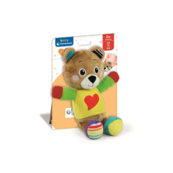 CLE BABY Mój przyjaciel misiek na blistrze 17924