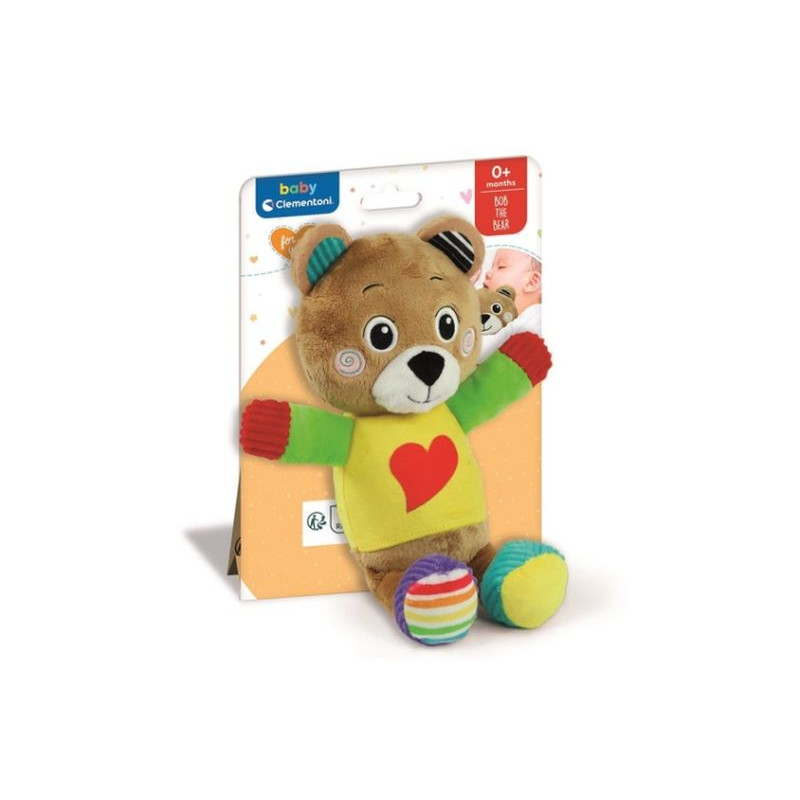 CLE BABY Mój przyjaciel misiek na blistrze 17924