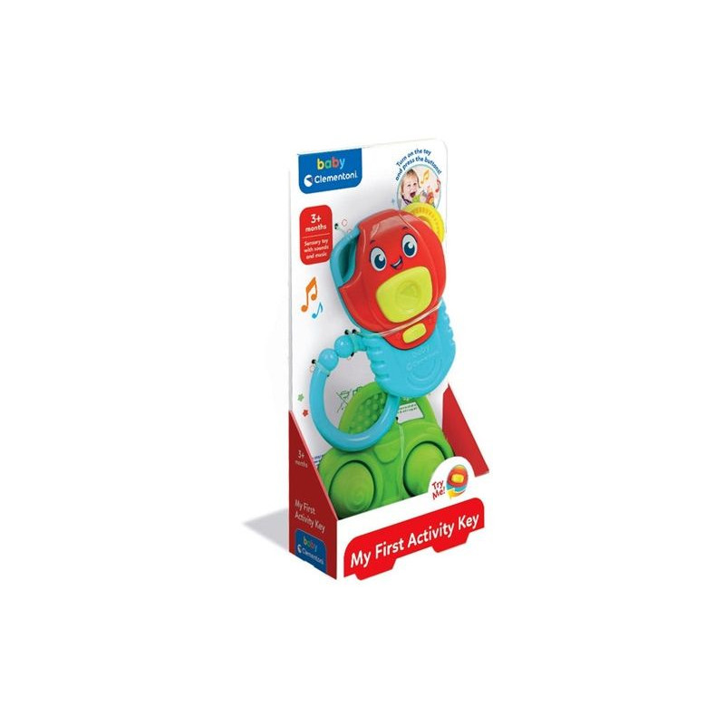 CLE BABY muzyczny kluczyk 17947
