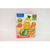 CLE BABY owoce zabawka logiczna 17579