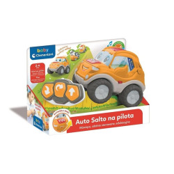 CLE BABY Przewrotne autko Salto 0936