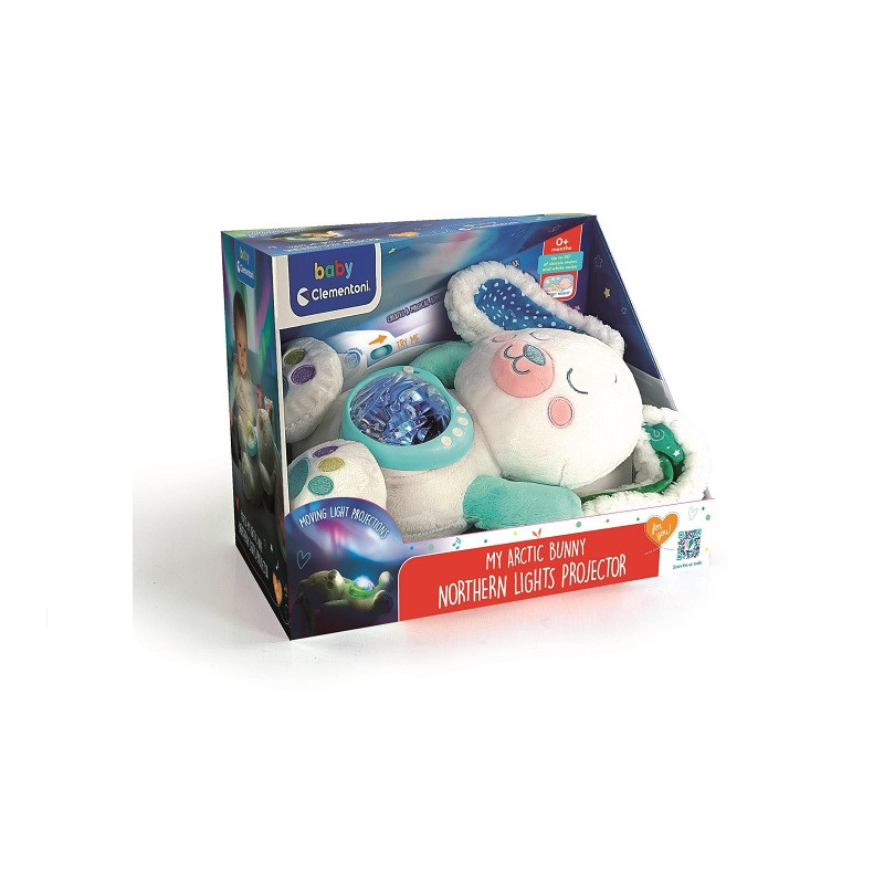 CLE BABY przytulanka plusz Projektor 17594
