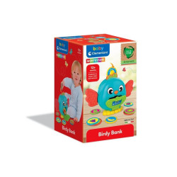 CLE BABY Ptaszek skarbonka 17577