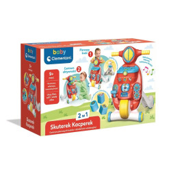 CLE BABY skuterek Arturek 50930