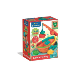 CLE BABY wędka zabawka logiczna 17581