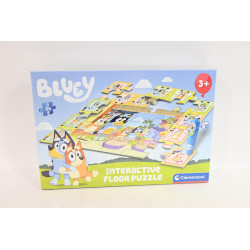 CLE BLUey interaktywne puzzle dywan BLUey 16689