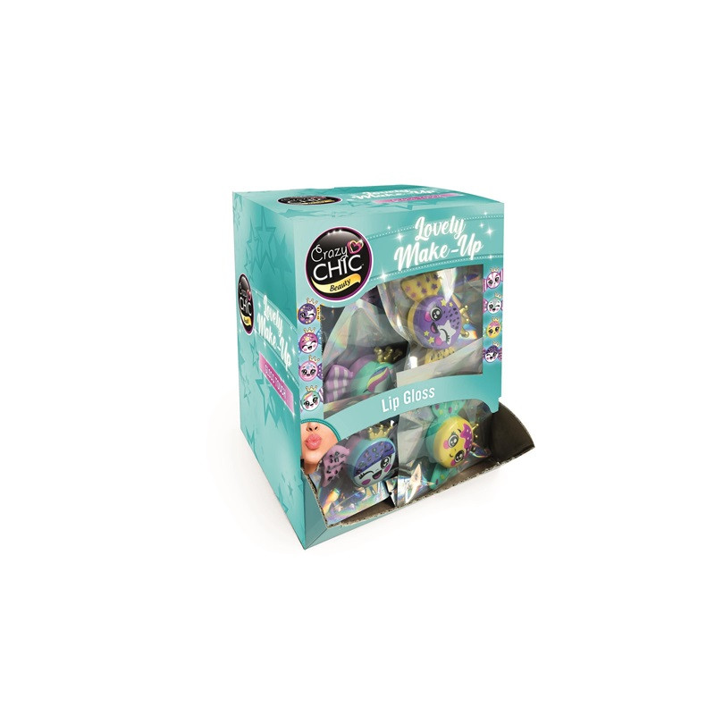 CLE Crazy Chic Błyszczyk łakocie 18185