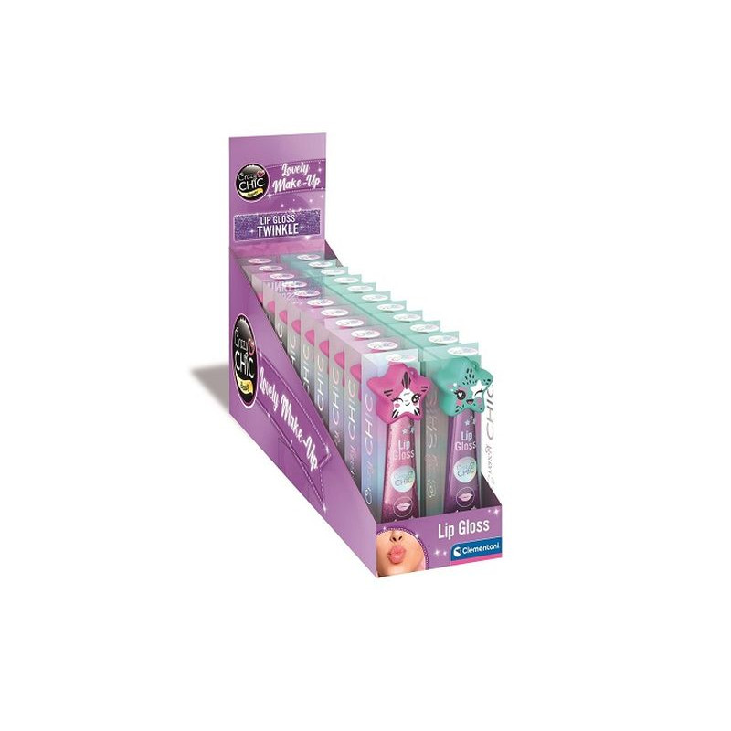 CLE Crazy Chic błyszczyk w kulce 18186