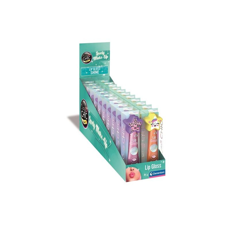 CLE Crazy Chic Błyszczyk w kulce 18193