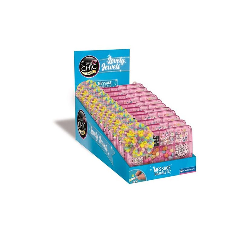 CLE Crazy Chic Fabryka wiadomości 18189