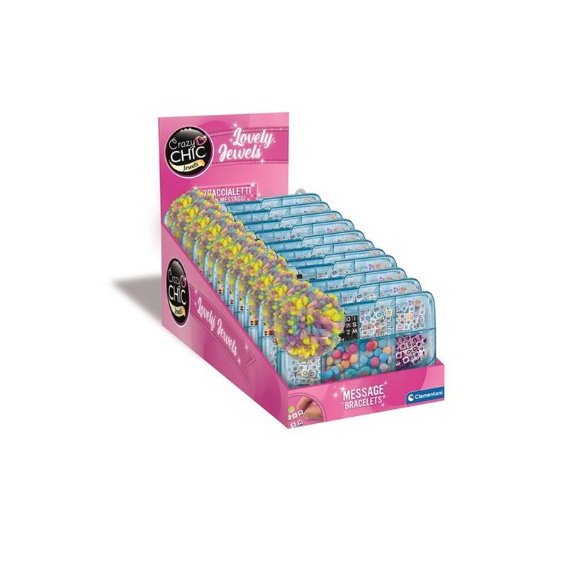 CLE Crazy Chic Fabryka wiadomości 18187