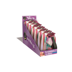 CLE Crazy Chic holograficzna kosmetyczka 18174