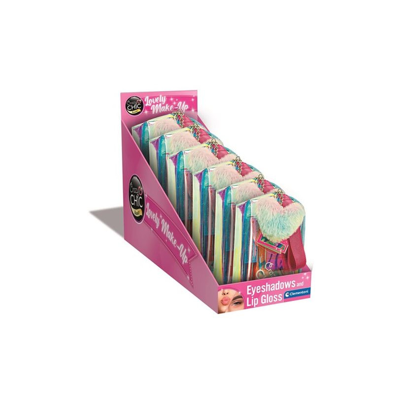 CLE Crazy Chic holograficzna kosmetyczna 18177