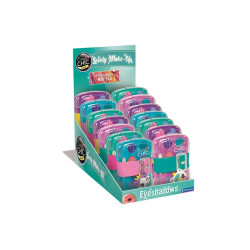 CLE CRAZY CHIC mini kosmetyczki 4rodz 14/dis 18179