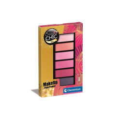 CLE Crazy Chic paletka Pink Power 18852