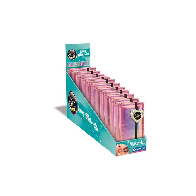 CLE Crazy Chic portfel paletka 18172