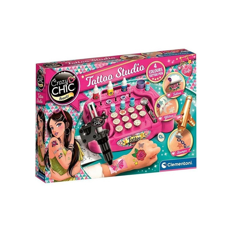 CLE Crazy Chic Studio tatuażu 18261