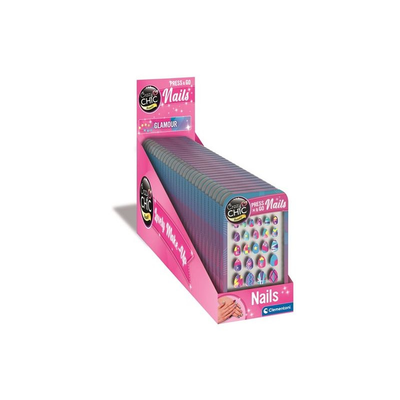 CLE Crazy Chic Tipsy Glamour 18157